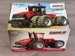 Case IH Steiger 600 4WD Duals, 1/64, 2011 Farm Show