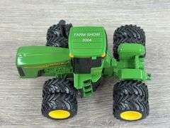 John Deere 9620 4WD Duals, 1/64, 2004 Farm Show