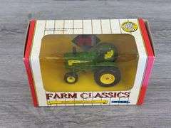 John Deere 630 LP WF, 1/43, Farm Classics, Ertl
