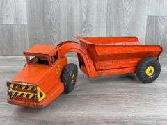 Nylint Toys Hydraulic Earth Mover, 23” Long