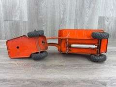 Nylint Toys Hydraulic Earth Mover, 23” Long