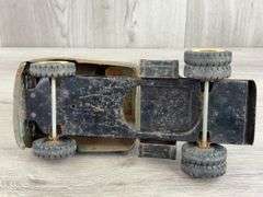 Tru-Scale Dually Truck, 11 1/2”