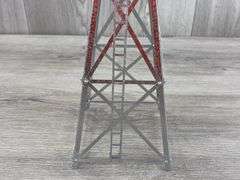 Custom Built Metal Reuhl Windmill, 17”, Aero Mfg. Co.