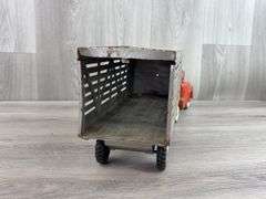 Structo Livestock Trucking Truck & Trailer, 23 1/4”