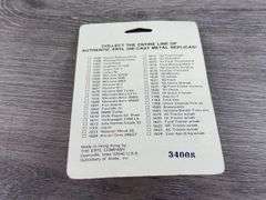 2 International 2400 Round Balers, 1/64, Ertl