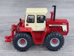 International Turbo 4166 4WD, 1/64, 2018 NFTS, Toy Farmer