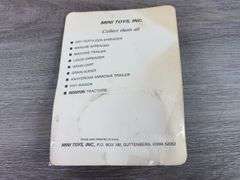 Hesston 100-90 DT MFD, 100-90 WF & 1180 WF Duals, 1/64