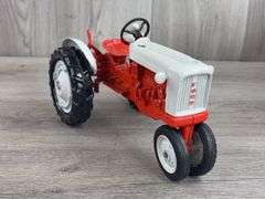 Ford 4000 NF, 1/12, Hubley, 3 PT., Original Box, No. 1506