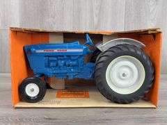 Ford 4000 WF, 1/12, Ertl, #805, Missing Exhaust Stack