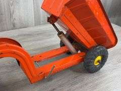 Nylint Toys Hydraulic Earth Mover, 23” Long