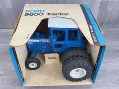 Ford 9600 WF Duals, 1/12, Ertl Toys, Stock #821, 3 PT