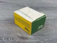 John Deere 1/64 Tractors, 1-1973 Box Empty