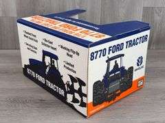 Ford 8770 MFD Duals, 1/16, SpecCast, Liberty Classics