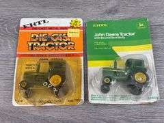 John Deere 4450 Sound/Gard & 4440 WF, 1/64, Ertl