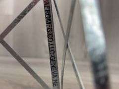 Custom Built Metal Reuhl Windmill, 17”, Aero Mfg. Co.