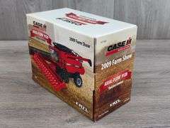 Case IH 9120 Axial-Flow Tracked Combine, 1/64, 2009 Farm Show