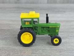 John Deere 4520 WF, 1/64, 2001 NFTS, Toy Farmer