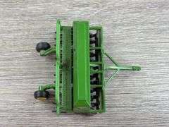 John Deere MFWD & 1560 Grain Drill, 1/64, Ertl