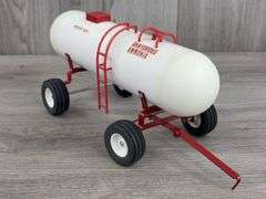 Anhydrous Ammonia Tank, 1/16, Toy Farmer