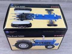Ford 5000 WF, 1/16, Precision Series 7, Ertl, 3PT., Unopened