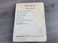 Hesston 130-90 WF & 130-90 DT MFD Duals, 1/64