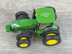 John Deere 8370R Duals, 1/64, 2014 Farm Show, Ertl