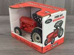 Ford 641 Workmaster, 1/16, 1998 Anniversary Edition
