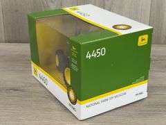 John Deere 4450 MFD Duals, 1/32, 2023 NFTM Select Series