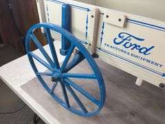 Ford Farming Goat Wagon, 43”L, Tongue-36”L