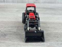 International 1086 WF, Case IH 2594 WF W/Loader & Ford 9700, 1/64