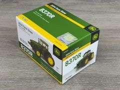 John Deere 8370R Duals, 1/64, 2014 Farm Show, Ertl