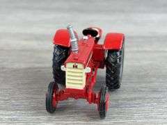 International 660 WF, 1/64, 1999 NFTS, Toy Farmer