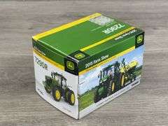 John Deere 7290R MFD Duals, 1/64, 2015 Farm Show