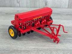 Massey Harris No. 26 Grain Drill, 1/20, Reuhl, Original Box