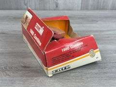 Case International 1660 Combine, 1/64, Ertl, Box Is Damaged