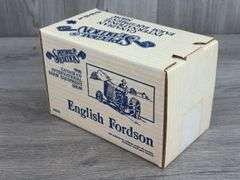 English Fordson, 1/16, 1990 Canadian Int. Farm Equipment Show