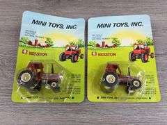 Hesston 130-90 WF Duals & 130-90 DT MFD, 1/64