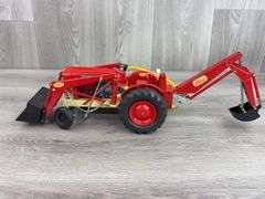 Ford 4000 Industrial Diesel RC, 12” W/O Backhoe