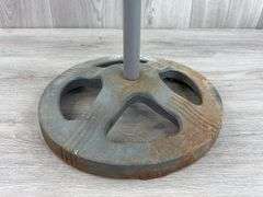 Ford Quality Vending Products Gumball Machine & Stand, Appr. 38”H