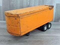 16” Steel Trailer