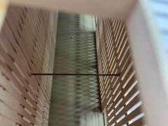 Custom Built Corn Crib, 24 1/2”Wx23 3/4”Dx12 3/4”H