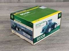 John Deere 9510R Triples, 1/64, 2013 Farm Show