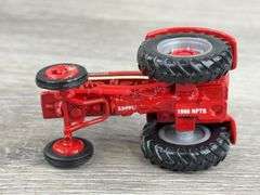 International 660 WF, 1/64, 1999 NFTS, Toy Farmer