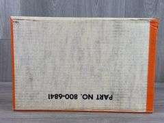 Ford 8600 WF, 1/12, Ertl, #800 Extra-Large, 3 PT.