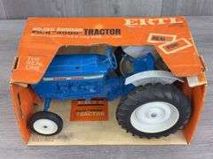 Ford 4000 WF, 1/12, Ertl, Stock #805