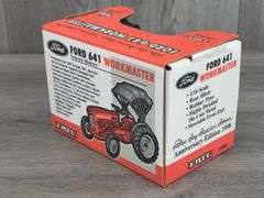 Ford 641 Workmaster, 1/16, 1998 Anniversary Edition