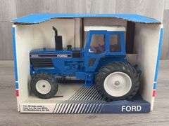 Ford 8830 MFD, 1/16, Scale Models, 3 PT.