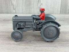 Ford 8N W/Driver, 1/16, Arcade