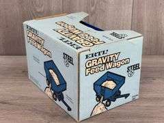 Ford Gravity Feed Wagon, 1/16, Ertl, Stock #827
