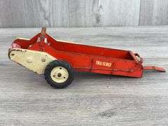 Tru-Scale Spreader, 1/16, Carter